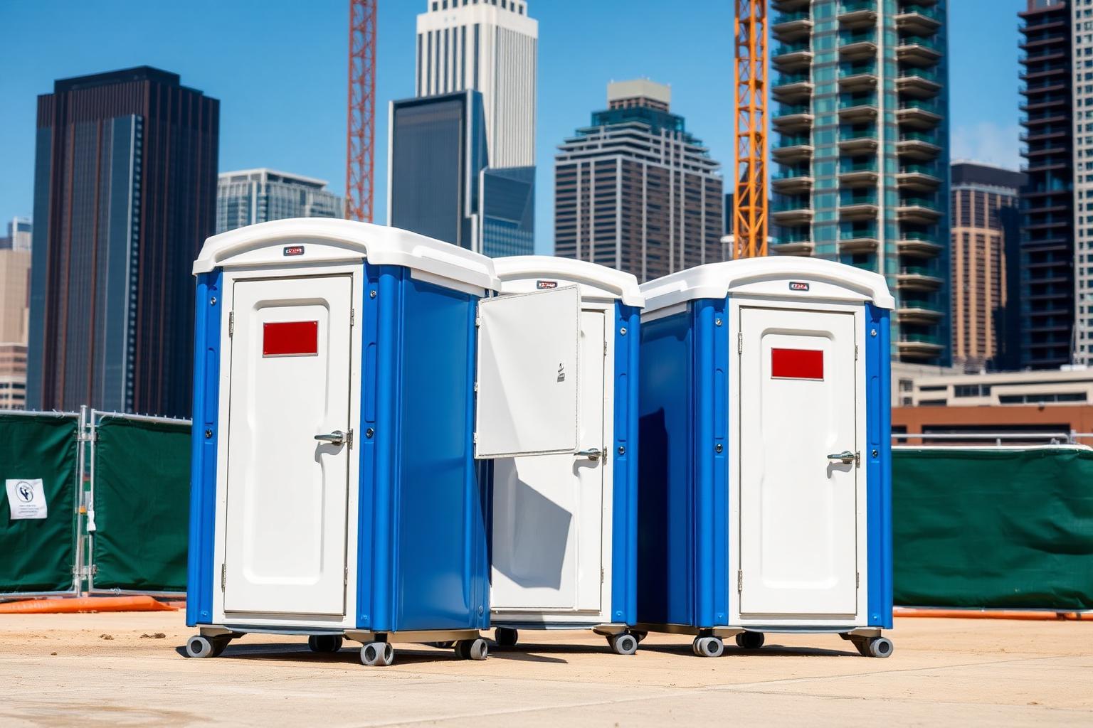 Porta Potty Rental Duncan, OK Near Me
